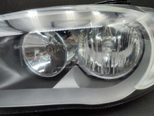 Feu avant (phare) BMW SERIE 1