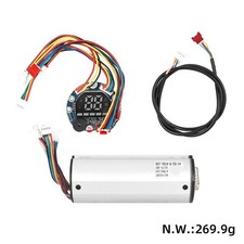 Electric Scooter Controller Internal Circuit for PROTECTION 36V 20A Display