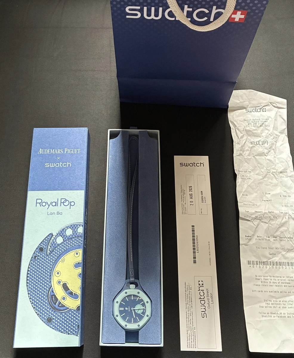Audemars Piguet Quartz Battery Wristwatches for sale | eBay
