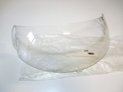 FM Force One Helmvisier Visier Ersatzscheibe - Visor FM Axe / Force One - klar