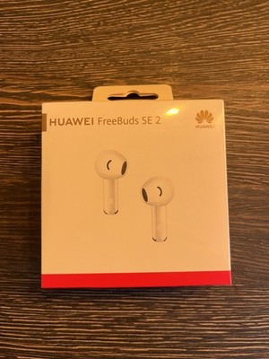 HUAWEI FreeBuds SE 2 weiß Wireless in-ear Kopfhörer Headset bis 40 Stunden Akku