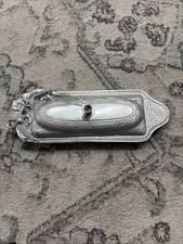 Vintage Vari Disenos Ismael Vanlenzuela Romo butter tray