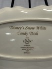 1997 Lenox Disney’s Snow White & Dwarfs Candy Dish with Box Fine Ivory China  — photo 4