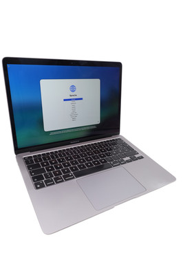 Apple MacBook Air 13,3'' 2020 | M1 Chip, 8GB RAM, 256GB SSD - Space Grau (A2337)