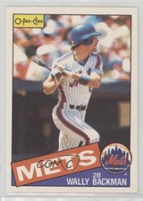Click to enlarge Wally Backman
