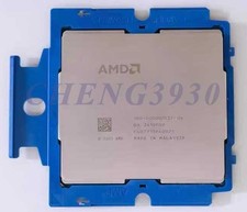 AMD EPYC 9575F QS TURIN SP5 ZEN5 64-core 3.3GHz CPU 100-000001537-04 Processor