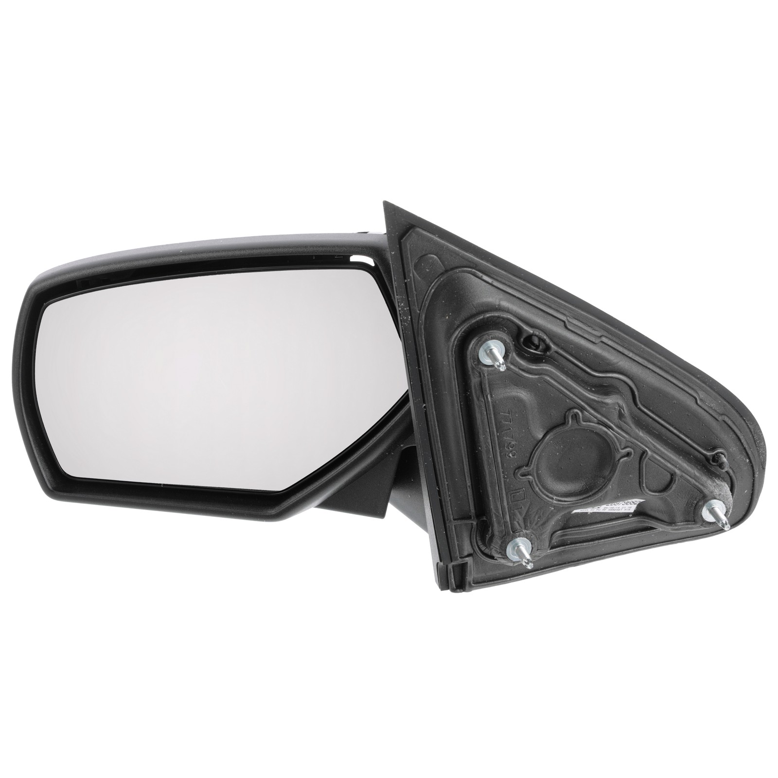 Espejo lateral izquierdo sin cubierta para Chevrolet/GMC 2014-2019 (P/N 84342029)