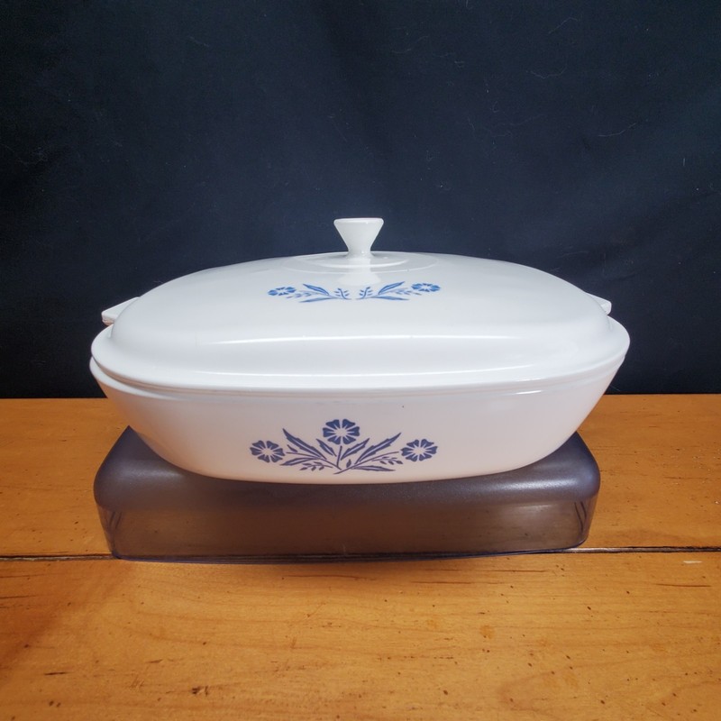 Corningware Pyroceram - Highly rated Buy It For Life recommendation