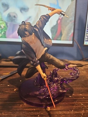 Solo leveling ESPRESTO Shun Mizushino Used Prize Figure