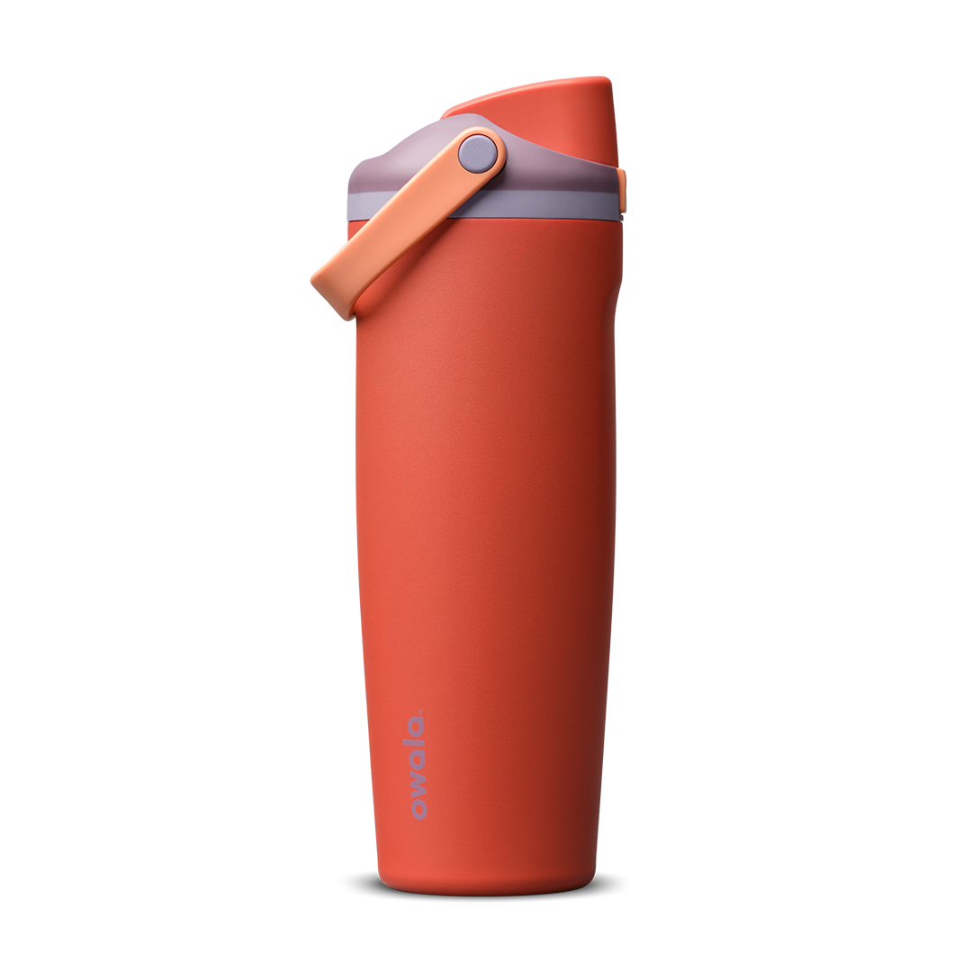 Owala FreeSip SWAY Stainless Steel Insulated Water Bottle, 40oz