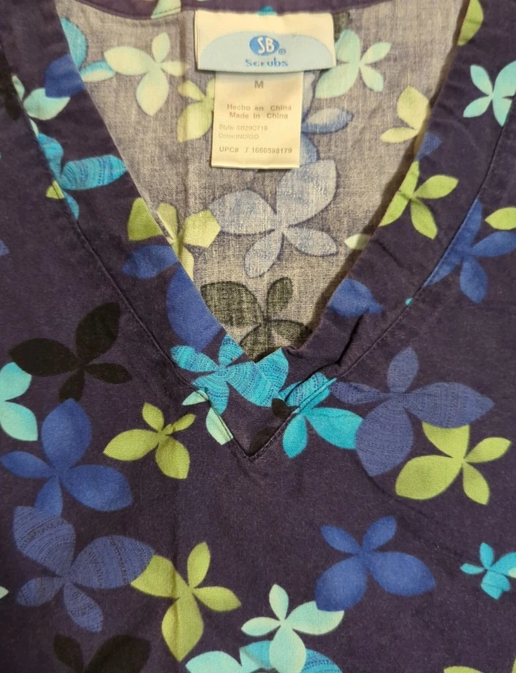 Exfoliantes SB azul mediano Foto 3 de 4