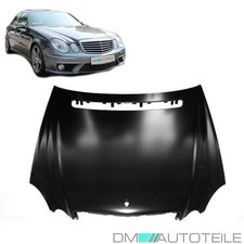 Mercedes E-Klasse W211 S211 Motorhaube 02-09 Limousine T-Modell alle Typen STAHL Mercedes E-Klasse W211 S211 Motorhaube 02-09 Limousine T-Modell alle Typen STAHL