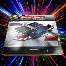 Carrera 30352 Digital 124/132 Control Unit 1:24/1:32 Slot Car Track. NEW