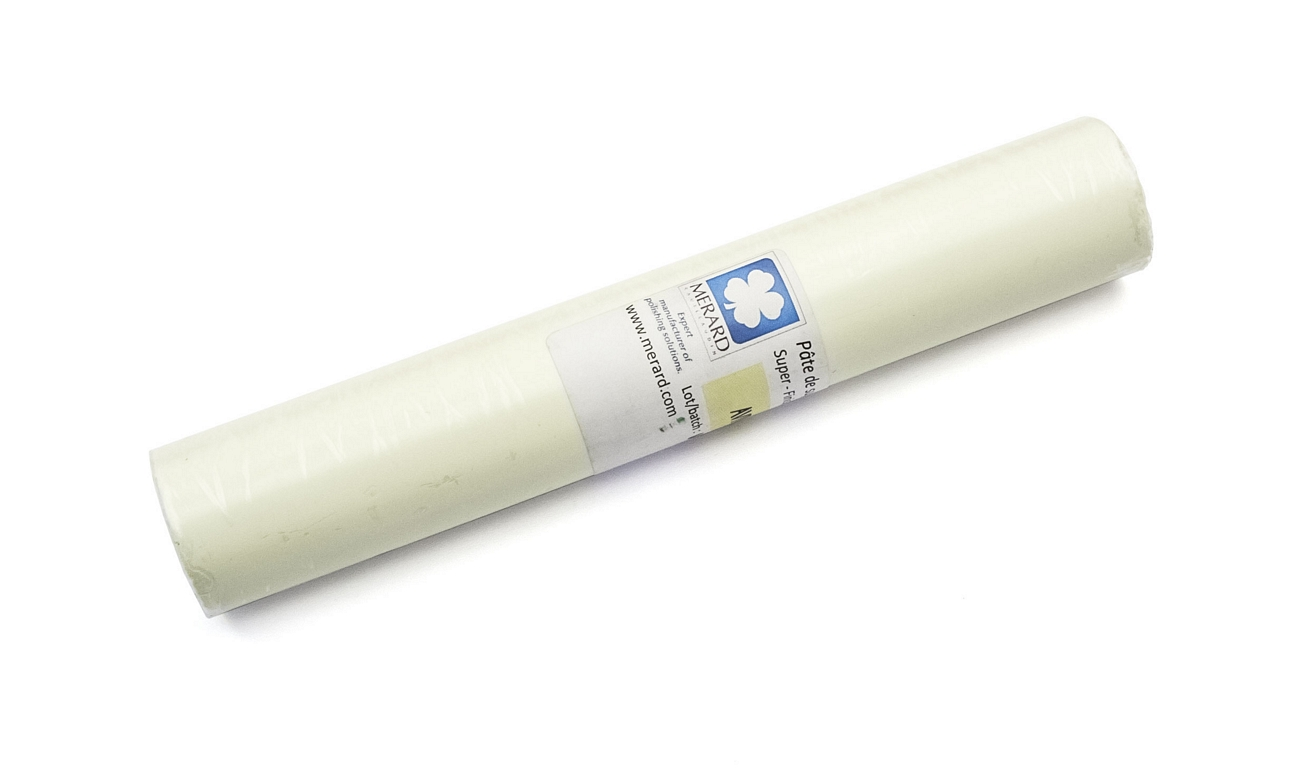 Polishing Paste Yellow - Fine Polishing 40*225mm