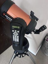 Celestron NexStar 6SE Schmidt-Cassegrain Motorized Telescope 150mm Multi-Coated