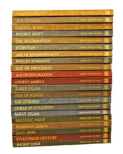 Time Life Great Ages of Man | eBay