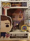 Funko Pop Jeff Dunham and Peanut #03 Signed Exclusive Collection Brand New