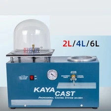 Jewelry Monolithic Casting Machine Gold and Silver Equipment & Jewelry Tools