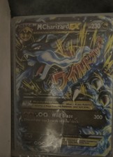 M Charizard EX (X) (Secret) 108/106 Flashfire Holo on eBay
