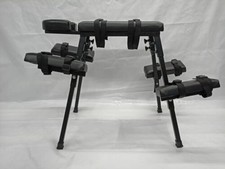 Black head rest bench, Spanking Portable Bench, BDSM Bench.
