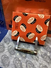 CASE XX PEN KNIFE APPALOOSA B.N-ONE DOT 1979-MINT,NOS, NO BOX