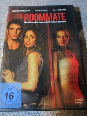 The Roommate DVD   Schrecklich & Spannend FSK 16                