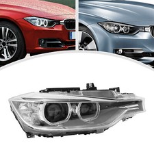 Passenger Side For 11-15 BMW 3 Series F30 F31 Xenon/HID Headlight Headlamp w/AFS