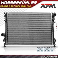 Radiateur Chrysler 300C