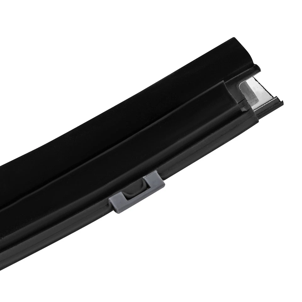 4Pcs Window Molding Cover Trim Kit Replacement For Toyota Highlander 2014-2019 Foto 4 de 4