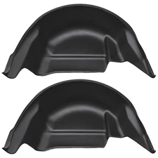 For 79121 Wheel Well Guards Liners Inner Fender Mud Flaps For 2015-20 Ford F-150