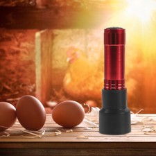 Egg Incubator Candling Lamp Light Egg Candler Candle Light Chicken Tool New