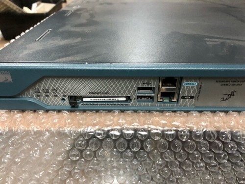 Cisco 2800 Series 2811 2-Port Integrated Services Router 47-21297-01 - Zdjęcie 5 z 6