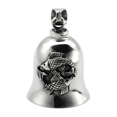 Twelve Constellation Motorcycle Lucky Bell Good Luck Riding Bells Motorcycle - Bild 18 von 24