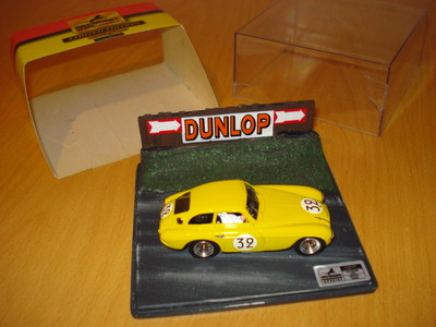 Art Model Diorama  Le Mans 1965  Ferrari 166 MM
