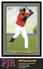 Jose Ramirez 2020 Topps #TR-28 Indians Turkey Red 2020 35% Off 4+ Items