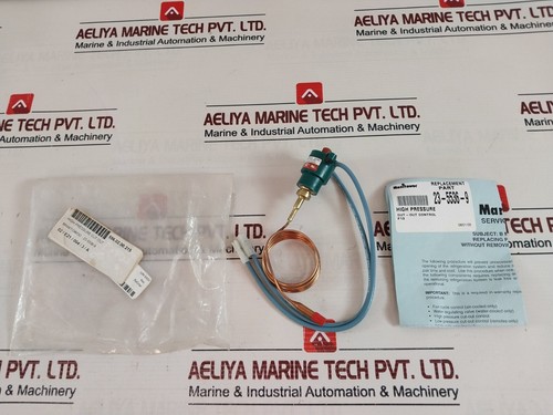 Texas Instruments 29PSP006-8 High Pressure Switch 6(6) a 240 vac