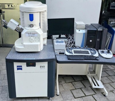 ZEISS EVO MA10 Used SEM [#B250618]