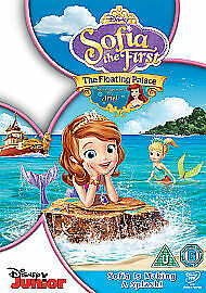 Sofia the First: The Floating Palace DVD (2014) Jamie Mitchell cert U - Picture 1 of 1