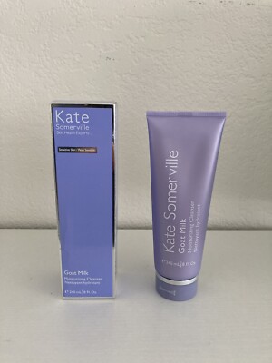 Kate Somerville Goat Milk Moisturizing Cleanser 8oz  -NEW - SEALED