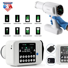 Dental X Portable Unit Machine High Frequency Sensor Unit Imaging System