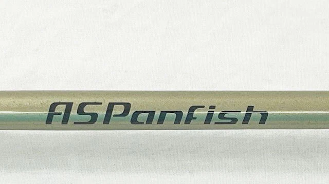 全明星 8 英尺 PANFISH JIGGING ROD ASP2S963JG,8 英尺温和灯 — 第 3/4 张图片