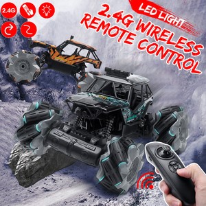 remote control car and boat