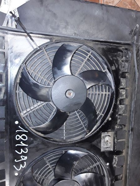2002 MASERATI M128 COOLING FAN ASSEMBLY 
