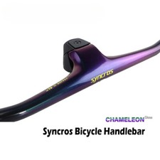 Carbon MTB Bicycle Handlebars -20 Degrees Stem 70-100mm 780mm Matte Gloss