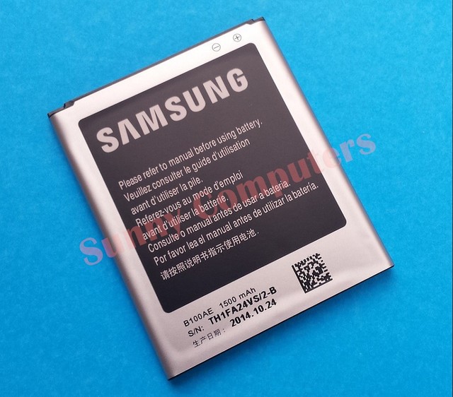 B100ae аккумулятор samsung