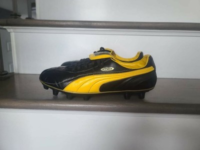Puma King soccer cleats vintage | eBay