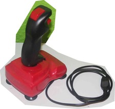 Joystick Quickjoy III, Supercharger, buone condizioni