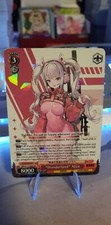 "Wonderland" Alice Weiss Schwarz NIKKE NIK/S117-E060 RR Eng