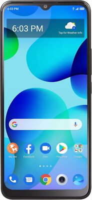 Total by Verizon TCL 30 T, 128GB, Black - Prepaid Smartphone (Locked)