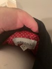 Amazing black Wool Merona pea coat jacket size S 4 — photo 2